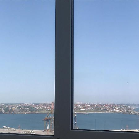 チョロノモスクFlat with the sea viewアパートメント エクステリア 写真