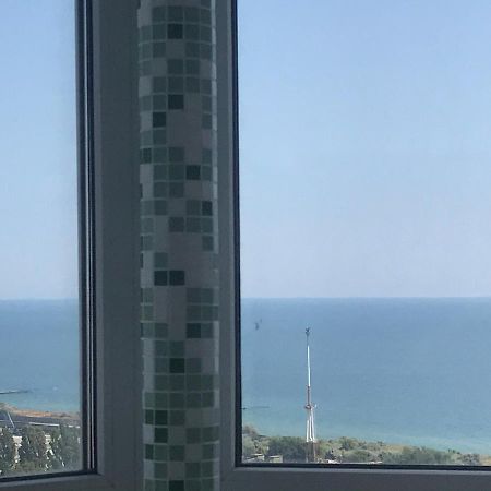 チョロノモスクFlat with the sea viewアパートメント エクステリア 写真