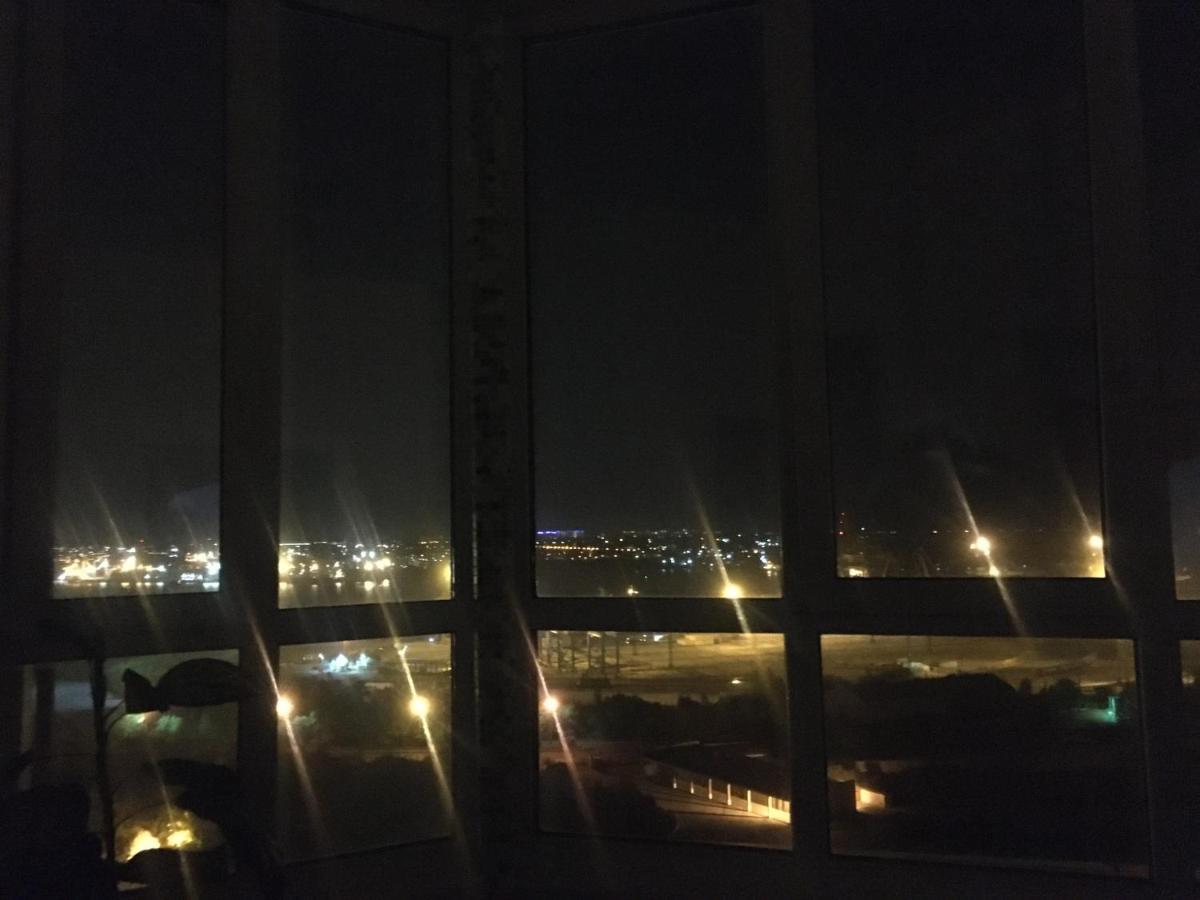 チョロノモスクFlat with the sea viewアパートメント エクステリア 写真